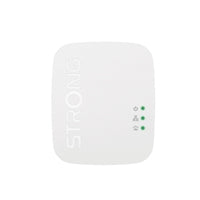 Strong AV1000 Powerline WiFi Kit - 1000Mbps Dual Band Extender (2 Pack)