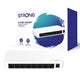 Strong SW8000PUK 8 Port Gigabit Switch - Unmanaged Fanless