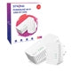 Strong AV1000 Powerline WiFi Kit - 1000Mbps Dual Band Extender (2 Pack)