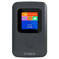 STRONG 4G LTE CAT4 Portable Mobile Hotspot 150Mbps Travel Router