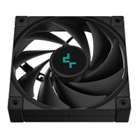 DeepCool FK120 120mm PWM Fan - FDB Bearing, Black, 1850 RPM