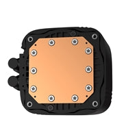 DeepCool LS720 SE Zero Dark 360mm Aluminum AIO Liquid CPU Cooler