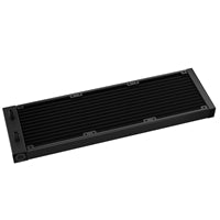DeepCool LS720 SE Zero Dark 360mm Aluminum AIO Liquid CPU Cooler