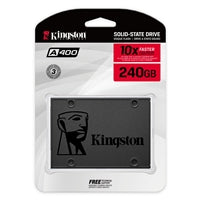 Kingston A400 240GB SSD 2.5