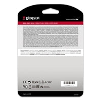 Kingston A400 480GB SATA III SSD - 500MB/s Read - 2.5 Inch