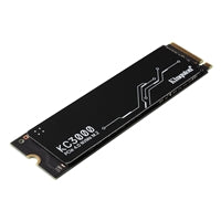 Kingston KC3000 1TB PCIe 4.0 NVMe M.2 SSD - 7000MB/s Read Speed