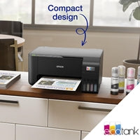 Epson EcoTank ET-2862 Ink Tank Printer | Wireless A4 All-in-One