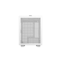 DeepCool CH160 White Mini-ITX Case - Mesh Airflow USB-C Tower