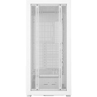 DeepCool Morpheus White Full Tower Case - E-ATX, Dual Chamber, 420mm