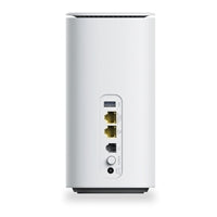 STRONG 5G Router AX3000 Unlocked WiFi 6 with 2.5Gb LAN & Voice Port