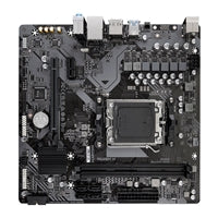 Gigabyte A620M H Micro-ATX AM5 Motherboard DDR5 6400MHz PCIe 4.0