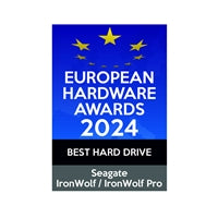 Seagate IronWolf 8TB NAS Hard Drive 7200RPM 256MB Cache SATA III