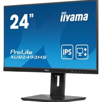 iiyama ProLite XU2493HS-B6 24-inch IPS monitor, Full HD 1920x1080, 100Hz refresh rate, 1ms response time