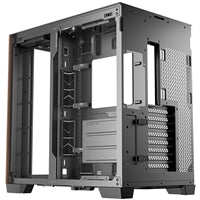 ANTEC Constellation C8 Full Tower Gaming Case - Dual Chamber Wood