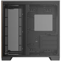 ANTEC Constellation C8 Full Tower Gaming Case - Dual Chamber Wood