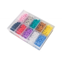 DeepCool PIXEL 10 Silicone Case Bits - 1000pc 10-Color Kit