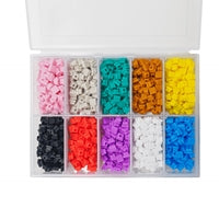 DeepCool PIXEL 10 Silicone Case Bits - 1000pc 10-Color Kit