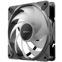 Antec Tranquil 120 ARGB 3-Pack PWM Fans - FDB, Quiet 26.9dB