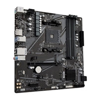 Gigabyte B550M K Micro-ATX Motherboard - AM4, PCIe 4.0, Dual M.2