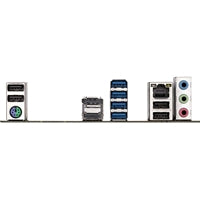Gigabyte B550M K Micro-ATX Motherboard - AM4, PCIe 4.0, Dual M.2