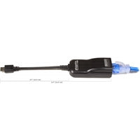 Plugable USB 2.0 OTG Micro USB to Fast Ethernet Adapter 10/100 Mbps