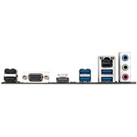 Gigabyte B760M H DDR4 Micro-ATX Motherboard LGA1700 6+1+1 Phase