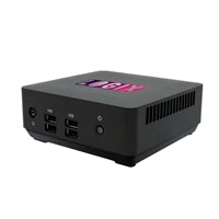 LOGIX Intel i5-1335U Mini PC 16GB RAM 500GB NVMe Windows 11 Pro