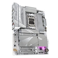 Gigabyte X870 AORUS ELITE WIFI7 ICE White ATX AM5 Motherboard DDR5