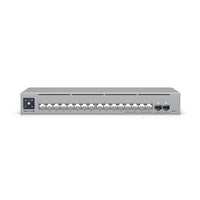 Ubiquiti USW-PRO-MAX-16-POE Layer 3 Switch 2.5GbE PoE++ 180W