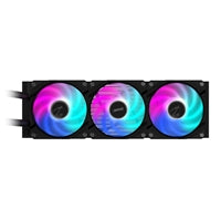 Gigabyte Aorus Waterforce II 360mm AIO Liquid Cooler ARGB Black