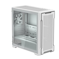 Gigabyte C102 GLASS ICE White Mid-Tower Case - Tempered Glass