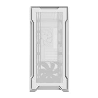 Gigabyte C102 GLASS ICE White Mid-Tower Case - Tempered Glass