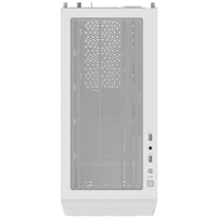 Gigabyte C102 GLASS ICE White Mid-Tower Case - Tempered Glass