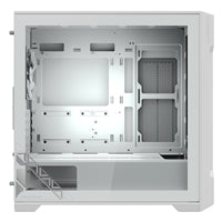 Gigabyte C102 GLASS ICE White Mid-Tower Case - Tempered Glass