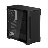 Gigabyte C102 GLASS Mid Tower Case - Steel, 4mm Tempered Glass
