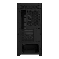 Gigabyte C102 GLASS Mid Tower Case - Steel, 4mm Tempered Glass