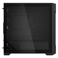 Gigabyte C102 GLASS Mid Tower Case - Steel, 4mm Tempered Glass