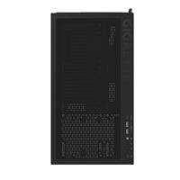 Gigabyte C500 Panoramic Tempered Glass Mid-Tower ATX Case Black