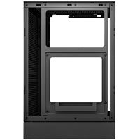 DeepCool CH170 Digital Mini-ITX Case - Mesh, 172mm Cooler, Black
