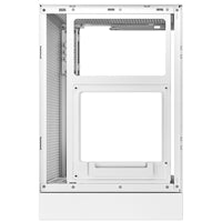Deepcool CH170 Digital Mini-ITX Case White - Mesh Airflow SFF Tower