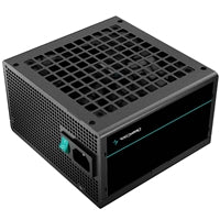 DeepCool PF400 400W ATX Power Supply - 80 PLUS, Silent 120mm Fan