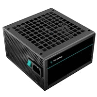 DeepCool 700W ATX Power Supply - 80 PLUS Certified, Silent 120mm Fan