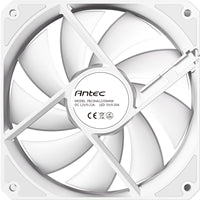 Antec P12R ARGB Reverse PWM 120mm Fan White - Hydraulic Bearing