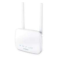 STRONG 4G LTE Router 350M - Unlocked CAT4 300Mbps Mobile Broadband
