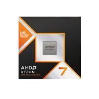 AMD Ryzen 7 9800X3D AM5 Processor - 8 Core 5.2GHz 3D V-Cache 120W