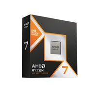 AMD Ryzen 7 9800X3D AM5 Processor - 8 Core 5.2GHz 3D V-Cache 120W