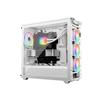 be quiet! Light Loop 360mm AIO White - ARGB Liquid CPU Cooler