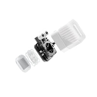 be quiet! Light Loop 360mm AIO White - ARGB Liquid CPU Cooler