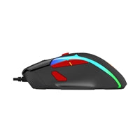 Marvo Scorpion M360 Optical Gaming Mouse - 12800 DPI 7 Button RGB