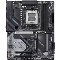 Gigabyte X870 GAMING WIFI6 AM5 ATX Motherboard featuring DDR5, USB4, PCIe 5.0, and 2.5GbE LAN.